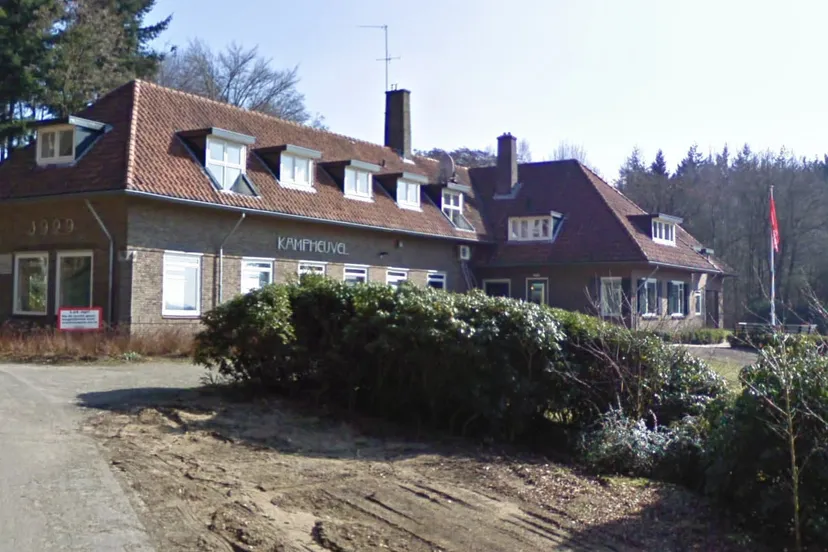 hoenderloo groep google street view