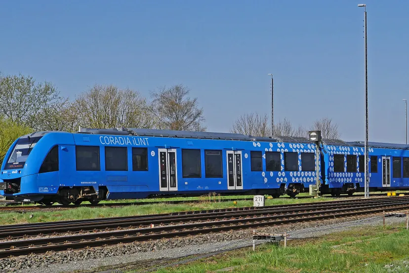 hydrogen trainset 4276984