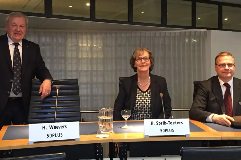 installatie 50plus apeldoorn