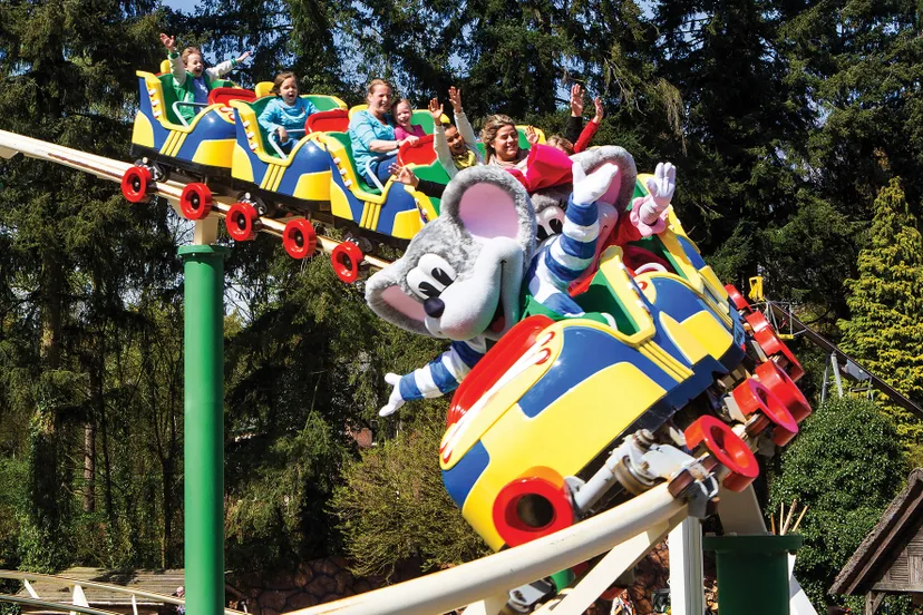 julianatoen2014 achtbaan julsrollerskates