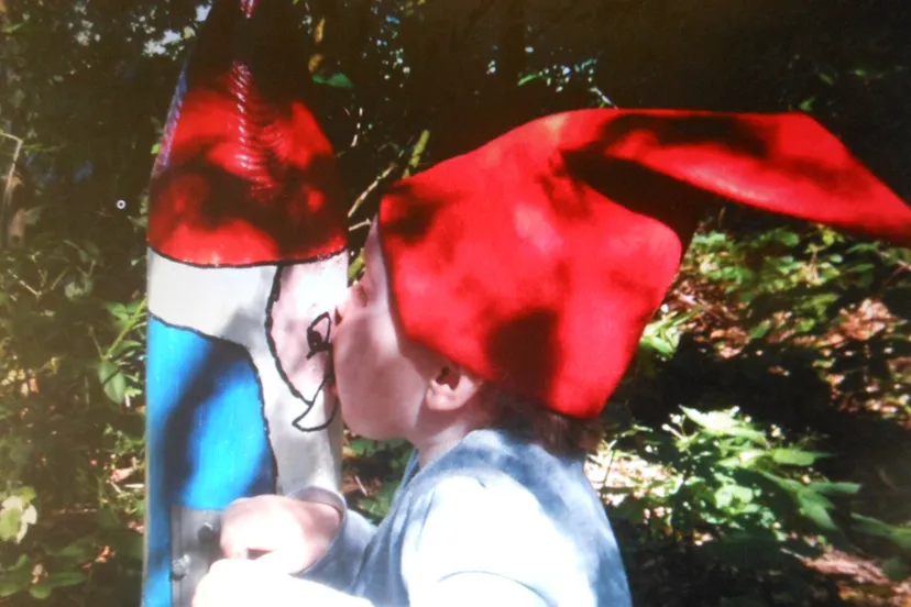 kabouterpad 1 detail staatsbosbeheer