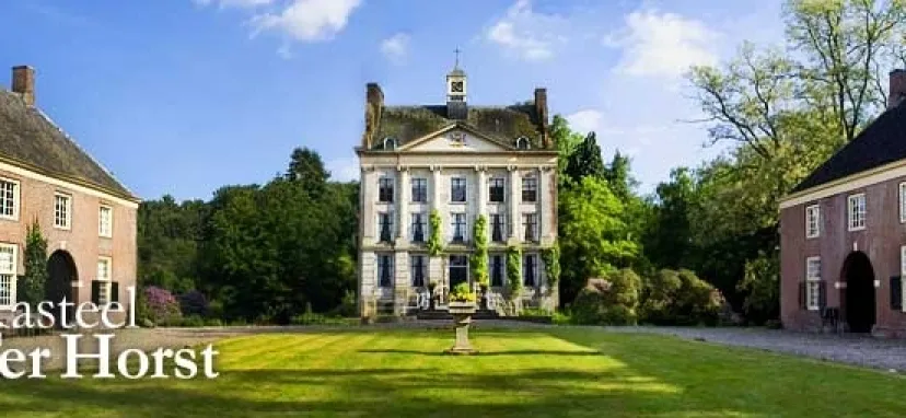 kasteel ter horst g loenen op de veluwe info