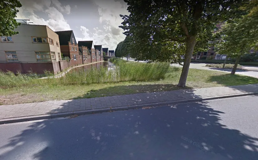 kasteelgracht google street view