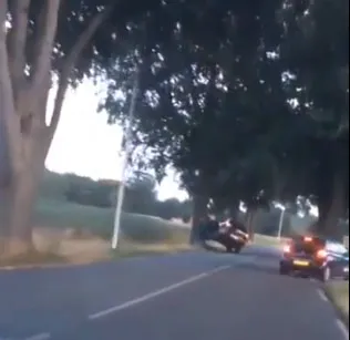 keke challenge bert van den hoorn twitter still