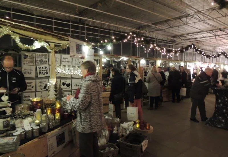 kerstmarkt atlant zorggroep