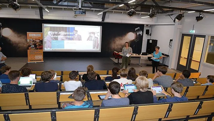 kick off harderwijk ivn rsg gemeente harderwijk