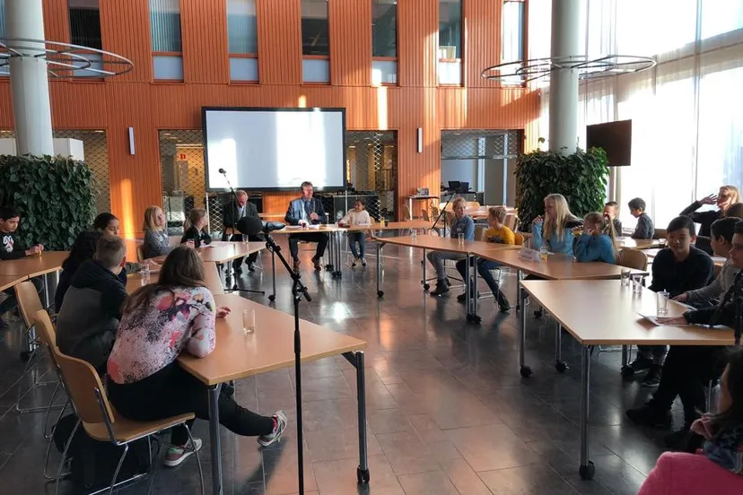 kids college januari