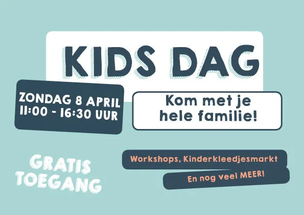 kidsdag tim koldenhof producties