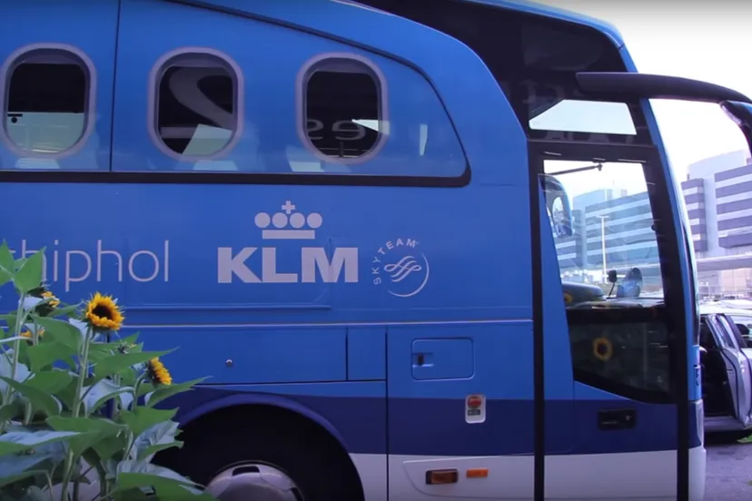 klm bus