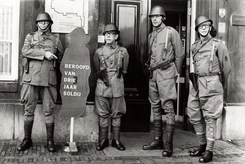 knil militairen collectie spaarnestad photo na anefo