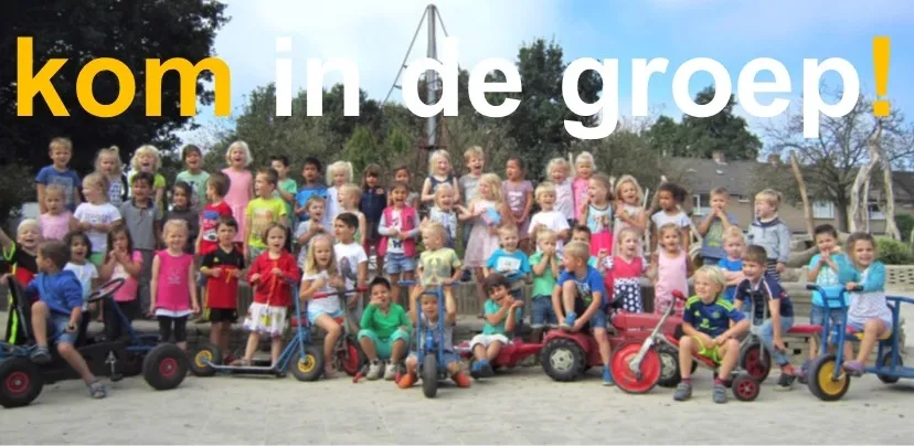 kom in de groep jenaplan basisscholen