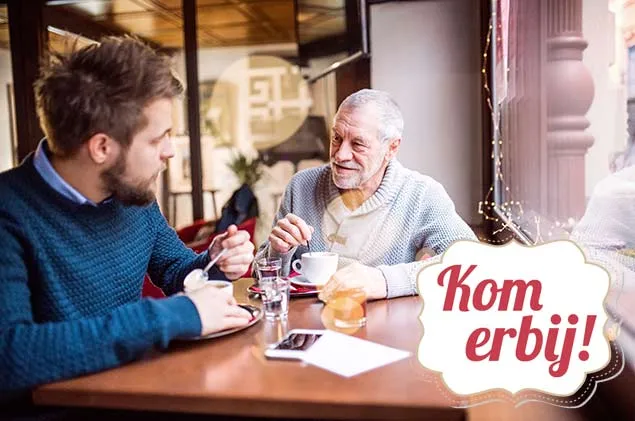 komerbij actieweek combi