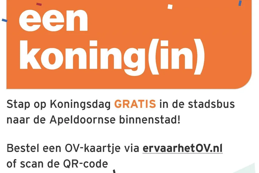 koningsdag apeldoorn