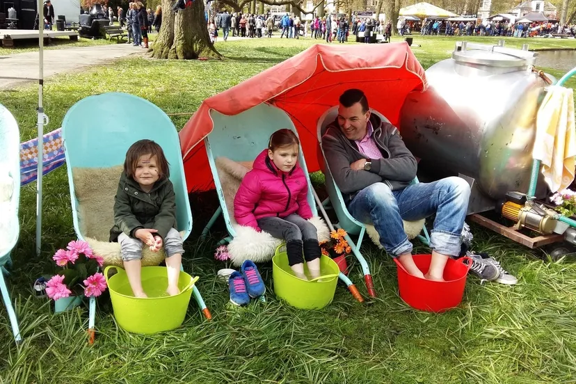 koninklijk rustpuntje b3b