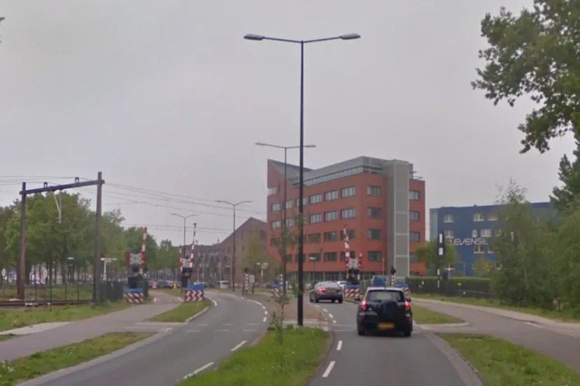 laan van osseveld overgang tunnel