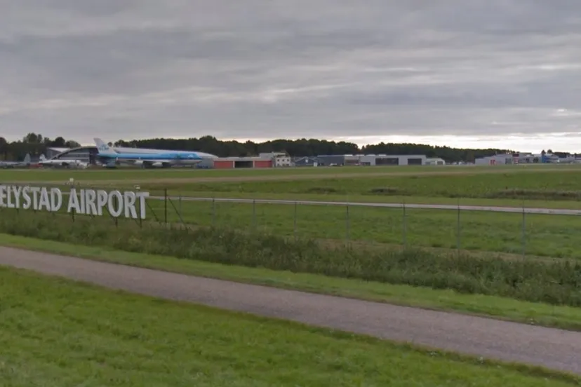 lelystad airport 2