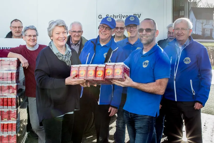 lionsclub voedselbank apeldoorn