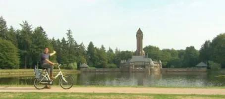 lodewijk hoekstra fiets hoge veluwe1