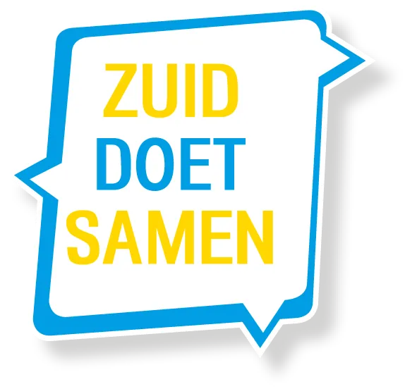 logo zuid doet samen