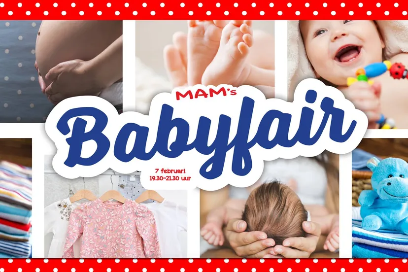 mam kinderopvang babyfair