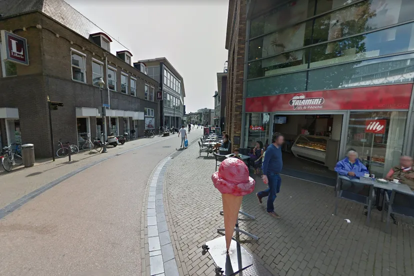 marktstraat nawijn polak talamini google street view