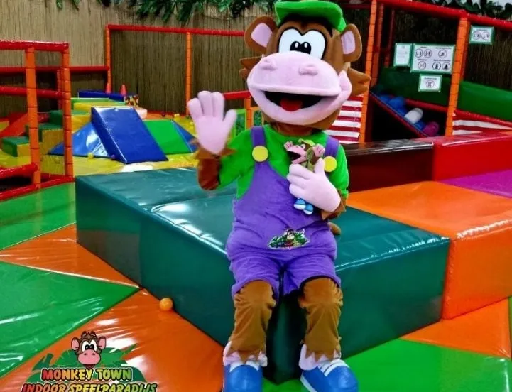 monkey town indoor speelparadijs2