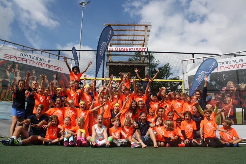 nationale hockeykamp