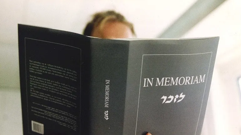 nieuw namenboek joodse slachtoffers woii anp herman pieterse
