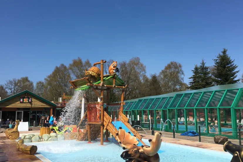 nieuw zwembad de pampel