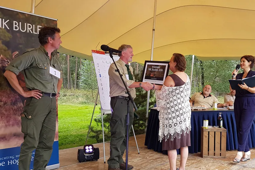 nk burlen nationaal park de hoge veluwe