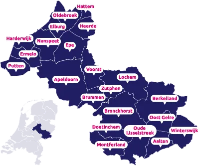 noord en oost gelderland