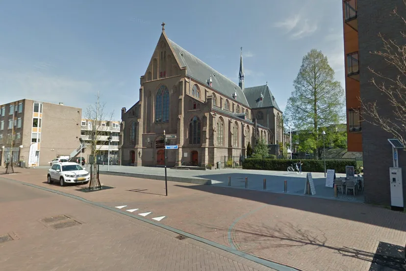 olv kerk google street view