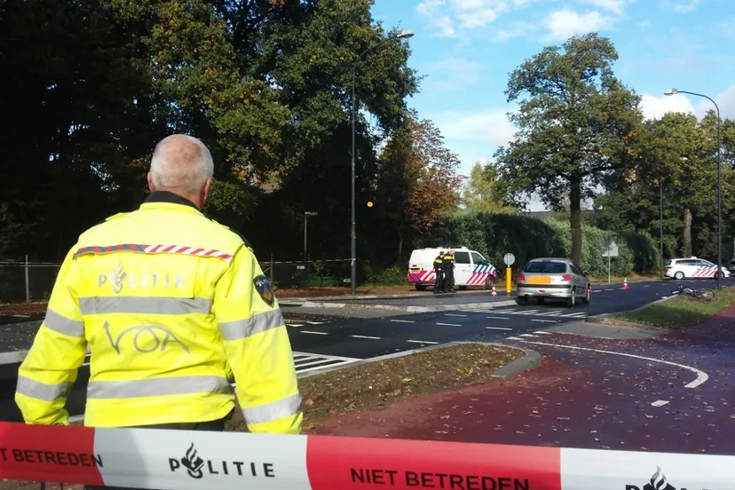 ongeval deventerstraat 19 okt 2016 3