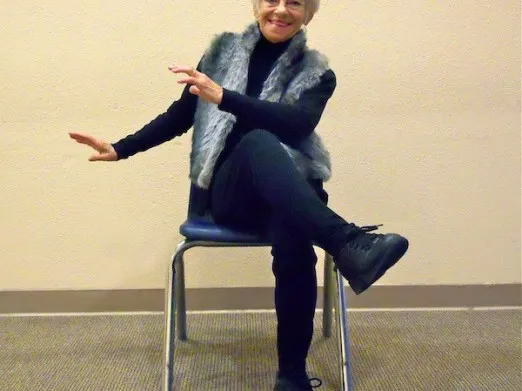 ontmoetingsplek berghorst