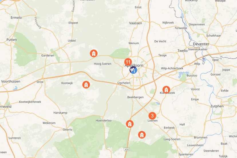open monumentendag apeldoorn