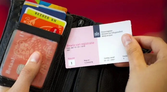 orgaanregistratie