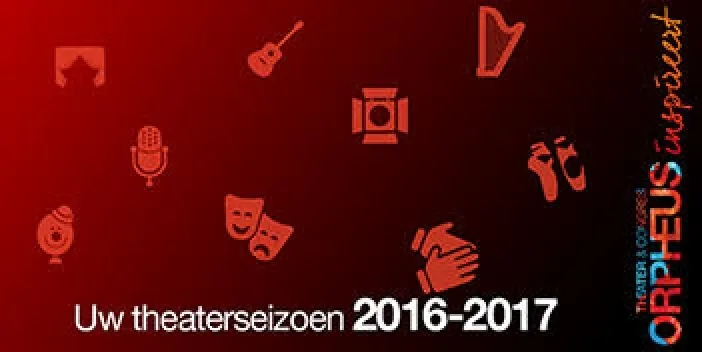 orpheus cover 2016 2017