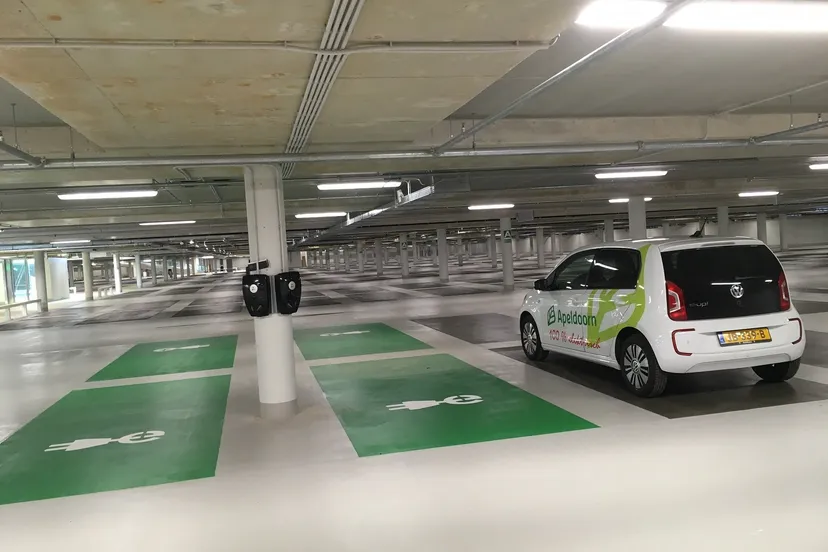 parkeergarage anklaar fb gemeente