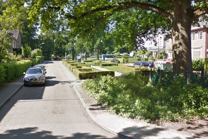 prins hendrikplein google street view