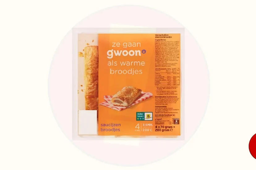 recall gwoon saucijzenbroodjes productfotofb