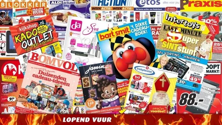 reclamefolders huis aan huis folders com