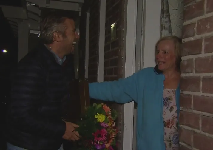 record prijs cheque miljoenenjacht