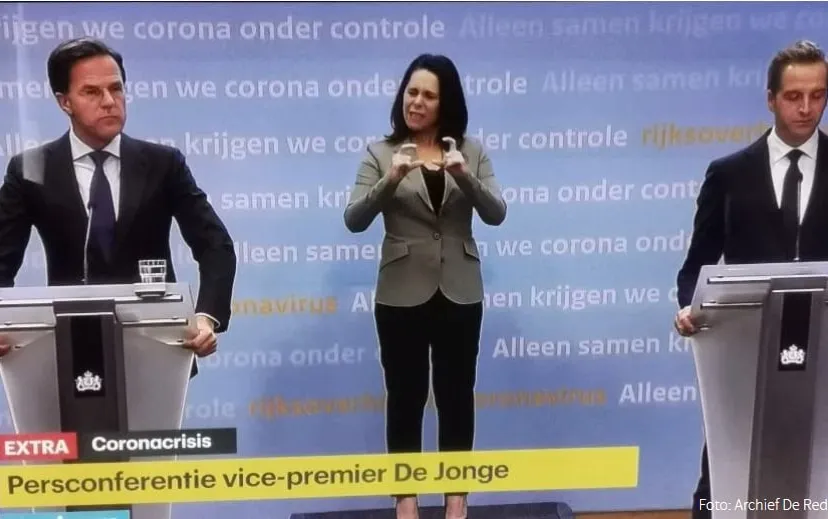 rutte persconferentie still rtl4