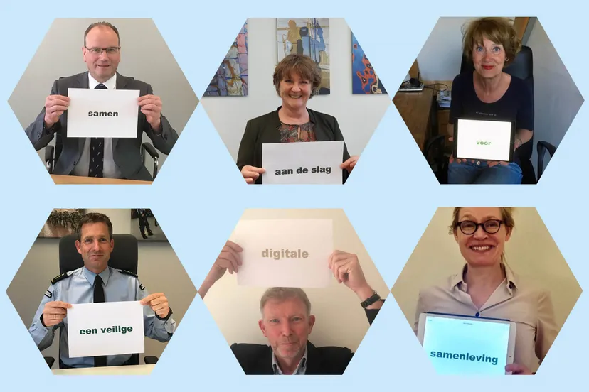 samen aan de slag apeldoorn