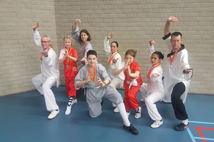 shaolin kung fu lelystad