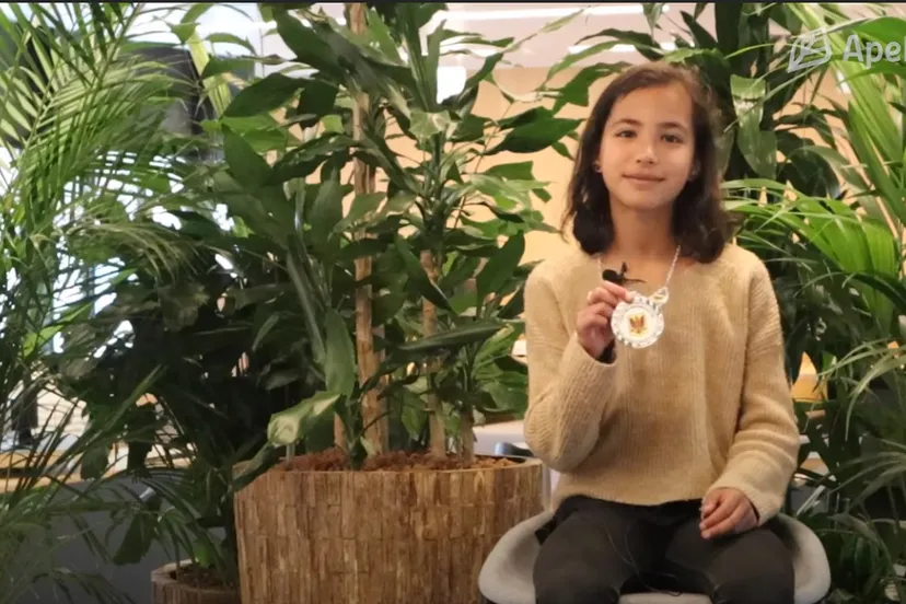 sibel kinderburgemeester apeldoorn verkiezing