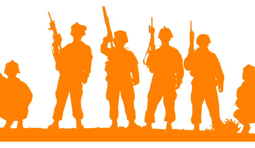 soldaten pixabay