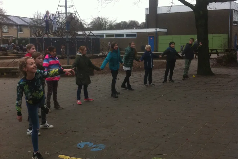 spel schoolplein de mheen tessa mensink