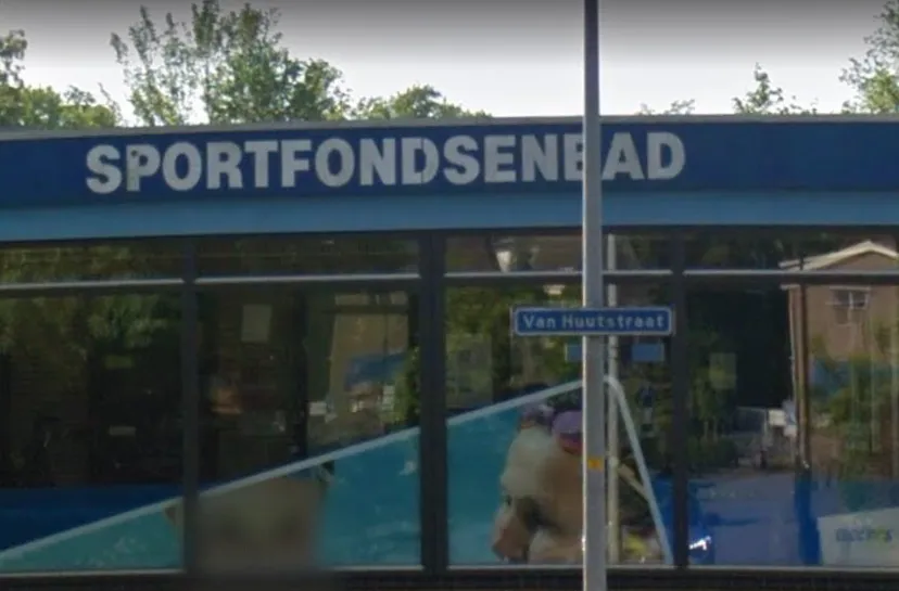 sportfondsenbad street view