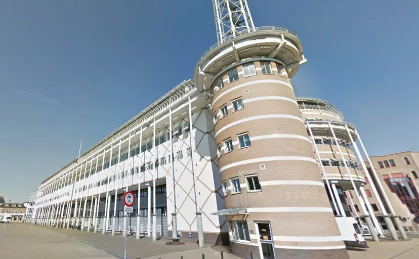 stadhuis google street view